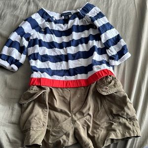 1 PCs Tommy Hilfiger romper